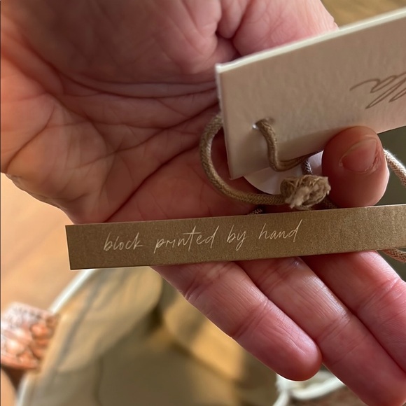 Cleobella Printed Tote Bag - Picture 5 of 6